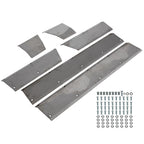 Lower Door and Side Panel Armor for Jeep Cherokee XJ (1984–2001)
