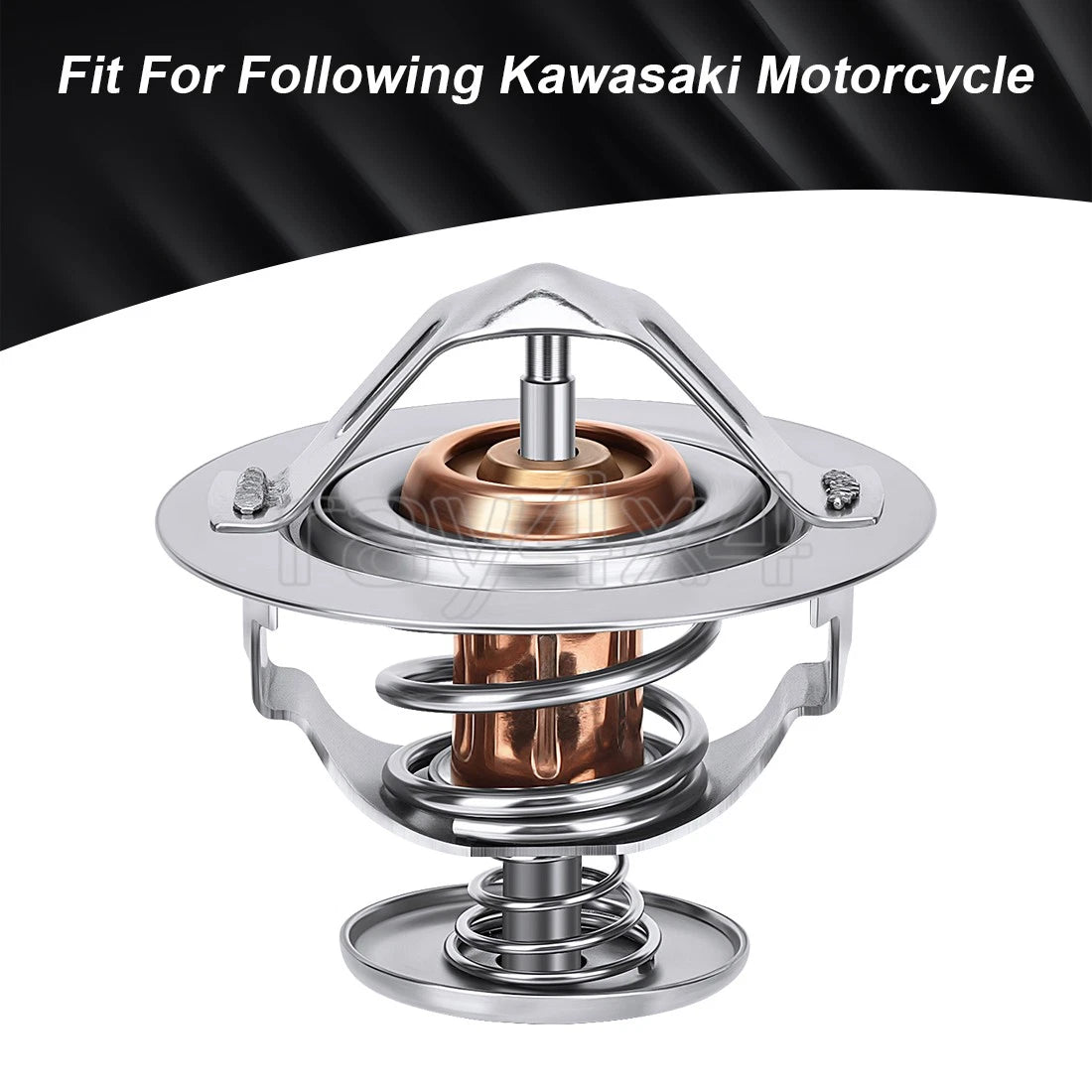 Thermostat for Kawasaki Voyager ZN1300 KZ1300A/B (1979–1988) 49054-1001