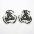 2X Centrifugal Clutch Plate for Mini Pocket PIT ATV (47cc–49cc)