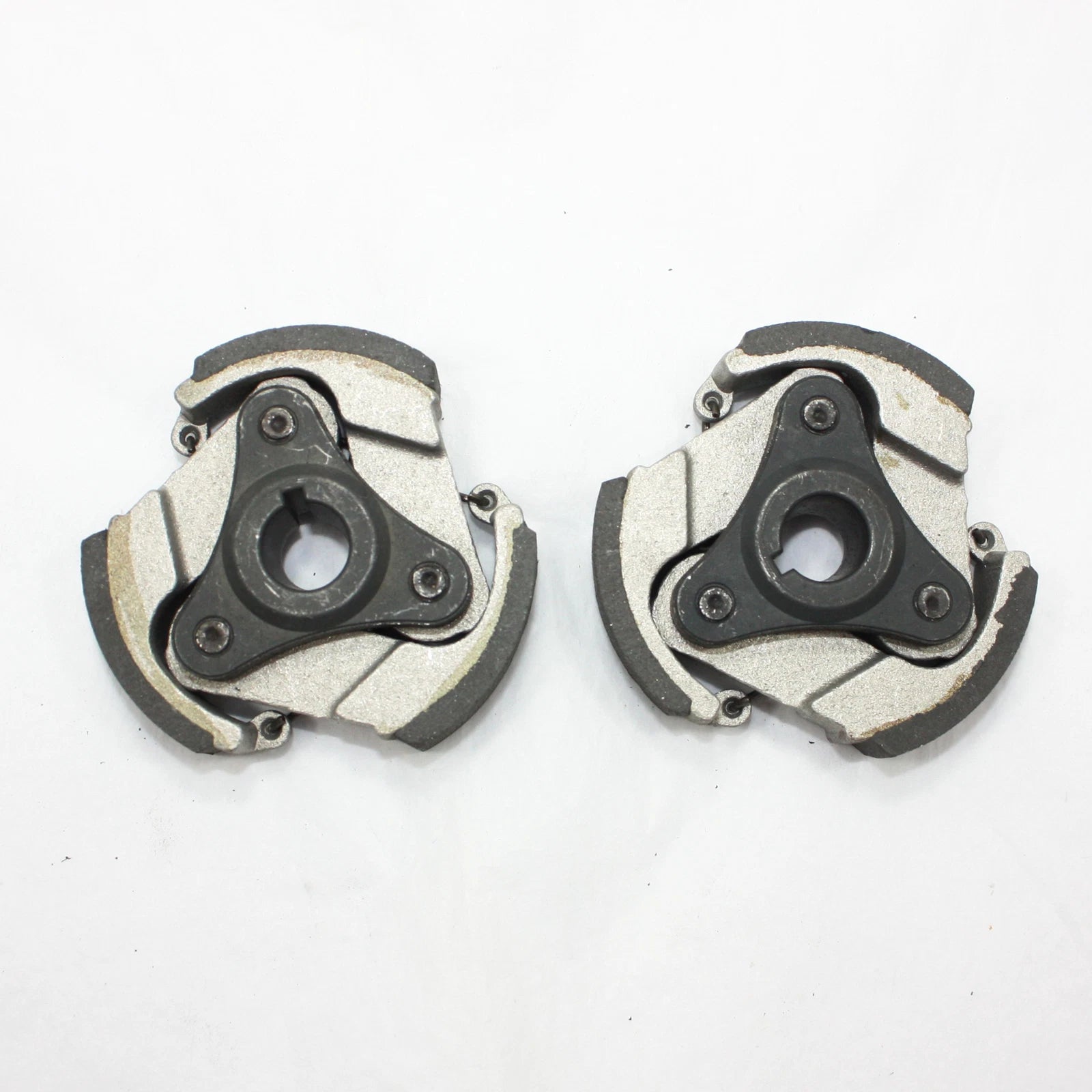 2X Centrifugal Clutch Plate for Mini Pocket PIT ATV (47cc–49cc)