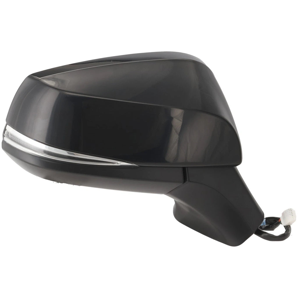 Heated Right Side Mirror for Toyota Corolla Cross (2022–2024)