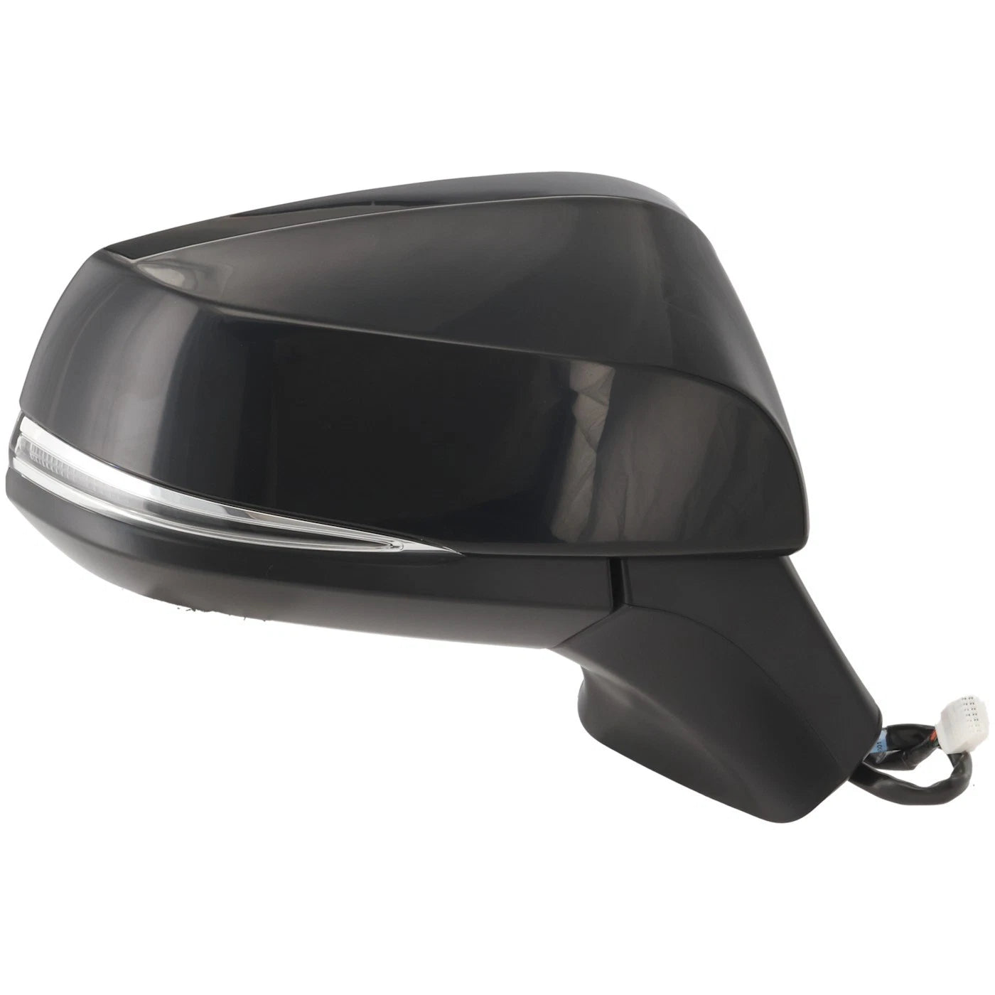 Heated Right Side Mirror for Toyota Corolla Cross (2022–2024)