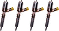 4X Common Rail Injector 321-3600 2645A753 for Caterpillar C6.4 C6.6 C4.4 (2014–2023)