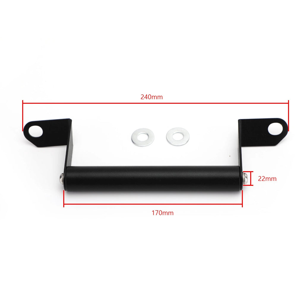 GPS Smartphone Holder for TR Tiger 900/Rally/GT (2020–2023)