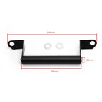 GPS Smartphone Holder for TR Tiger 900/Rally/GT (2020–2023)