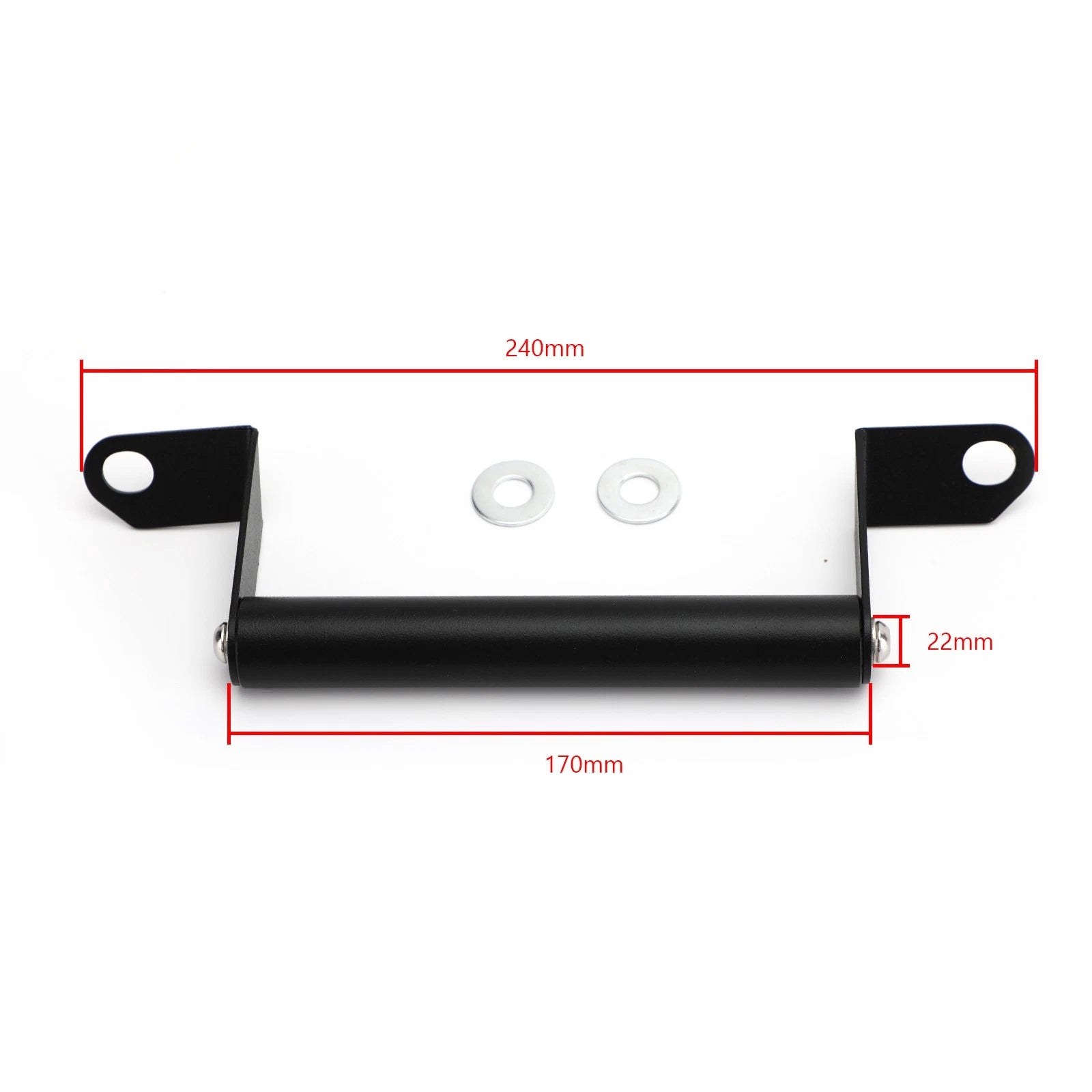 GPS Smartphone Holder for TR Tiger 900/Rally/GT (2020–2023)