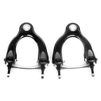 Set of 2 Upper Control Arms with Ball Joints for Acura Integra Honda Civic