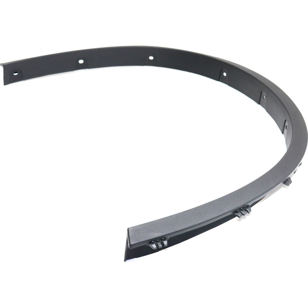 Fender Flares for BMW X6 (2008–2014) Front Right Textured Thermoplastic