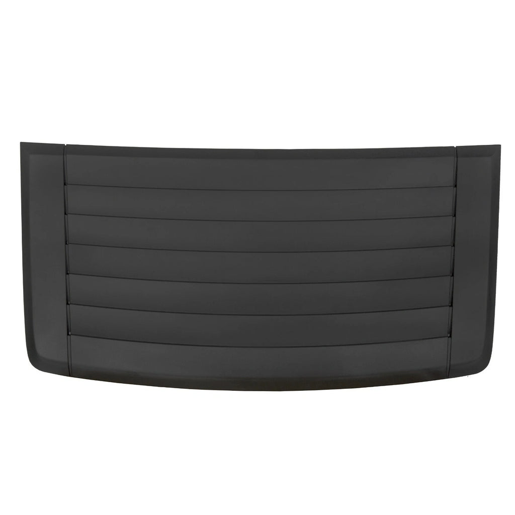 Louver Hood Air Vent Panel with Black Grille for Hummer H3 (2006–2010)