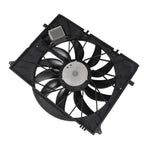 Radiator Cooling Fan Assembly for Mercedes-Benz S430 S500 (2000–2006) 2205000193