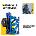 Adjustable Handlebar Cup Holder for ATV Bike (EXV)
