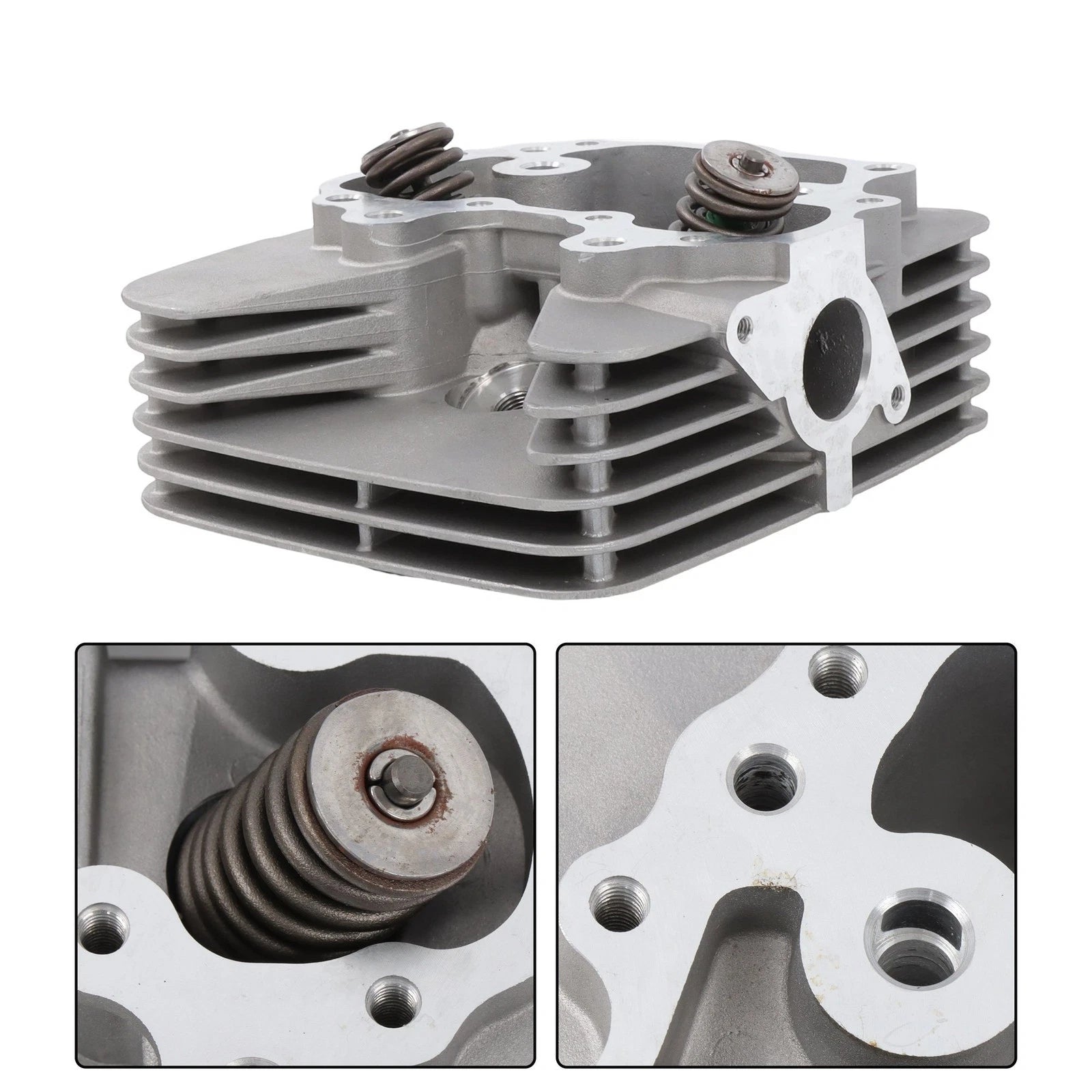 Cylinder Head & Cover for Honda TRX250EX SporTrax250 (2002â2014)