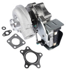Turbocharger with Electronic Actuator for Jeep Wrangler JK (2007–2018)