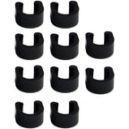 10 Pieces Cable Clips for Bike Brake Cables (Universal)