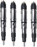 4X Fuel Injector for Deutz Volvo D7E240 D7E280 D7E320 Trucks