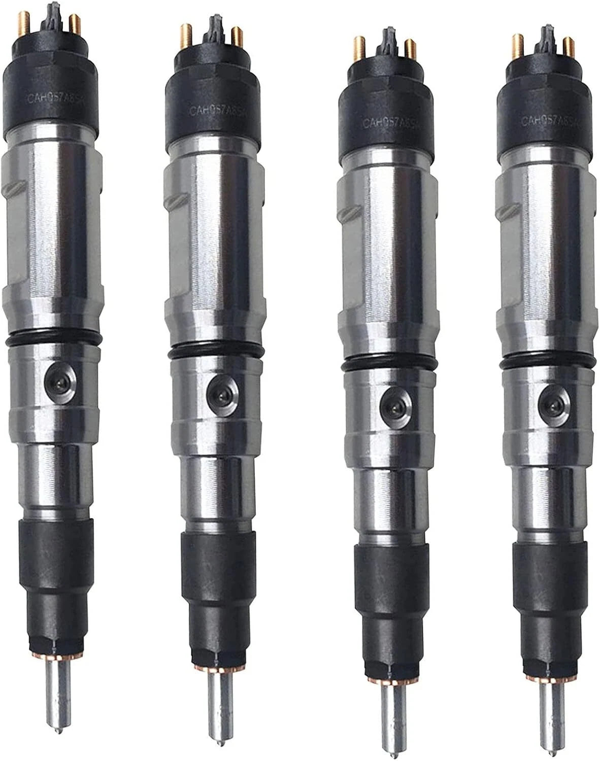 4X Fuel Injector for Deutz Volvo D7E240 D7E280 D7E320 Trucks