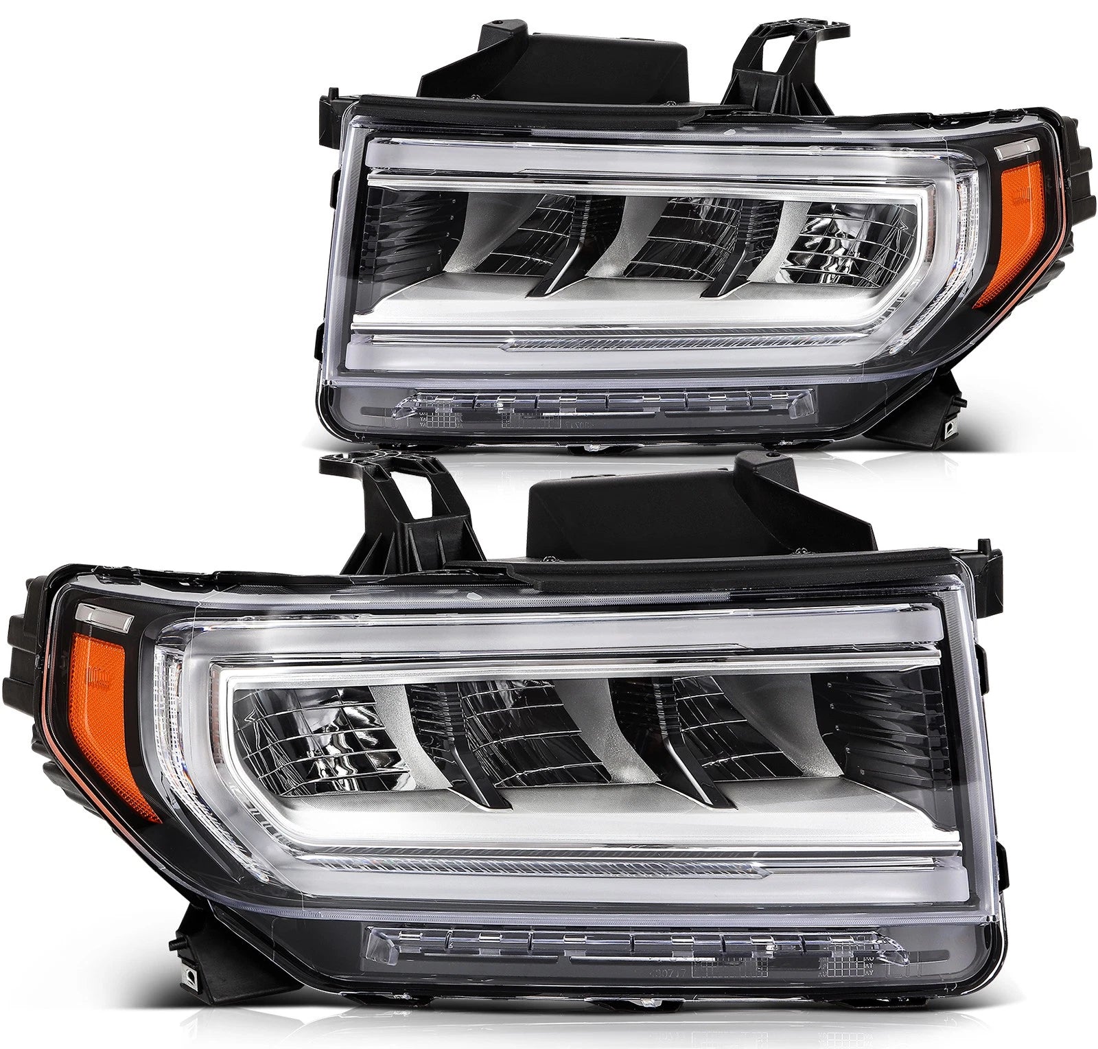 Headlights Pair for GMC Acadia (2020–2023)