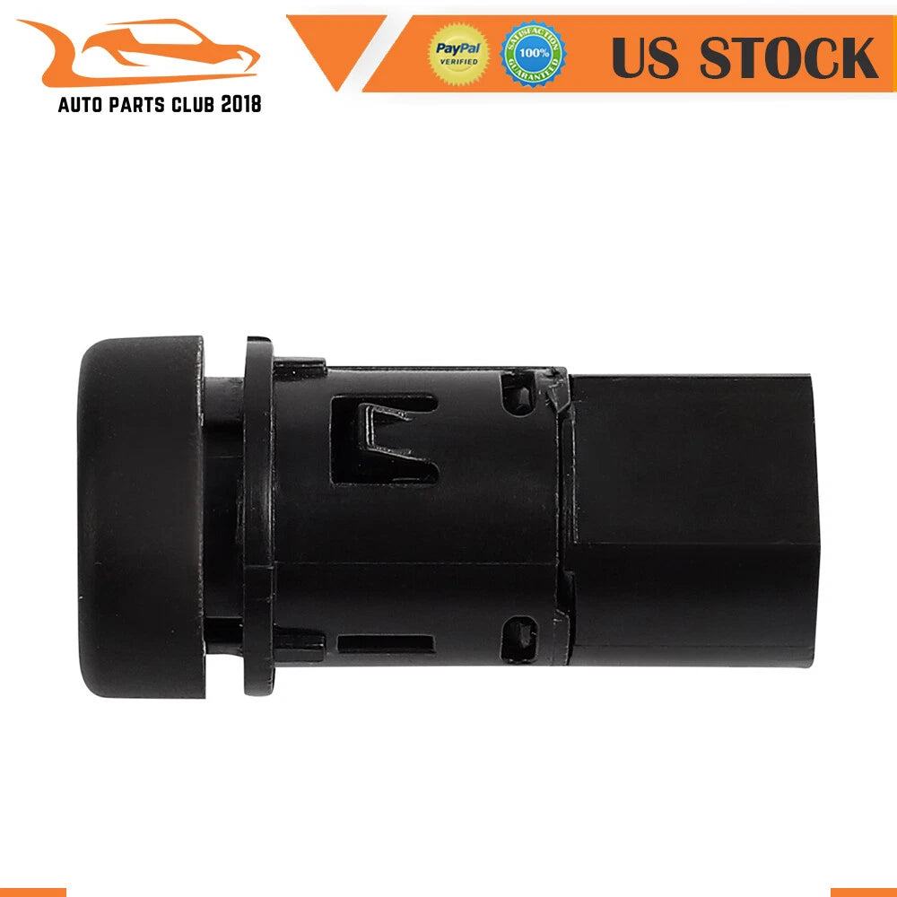 Trunk Lid Release Switch Button Repair Kit for Chevrolet Malibu (2008–2012)