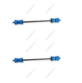 Set of 2 Rear Stabilizer Bar Link Kits for Buick Enclave GMC Acadia