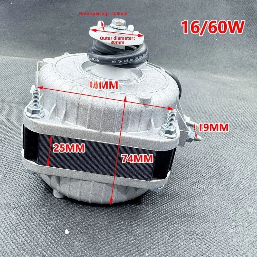 Cooling Fan Motor 25W 35W 40W 60W 75W 90W for OEM Replacement