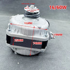 Cooling Fan Motor 25W 35W 40W 60W 75W 90W for OEM Replacement