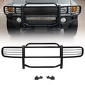 Brush Grille Guard for Hummer H3 (2006–2011)