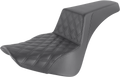 SADDLEMEN Step-Up Seat for Harley Davidson 818-33-172