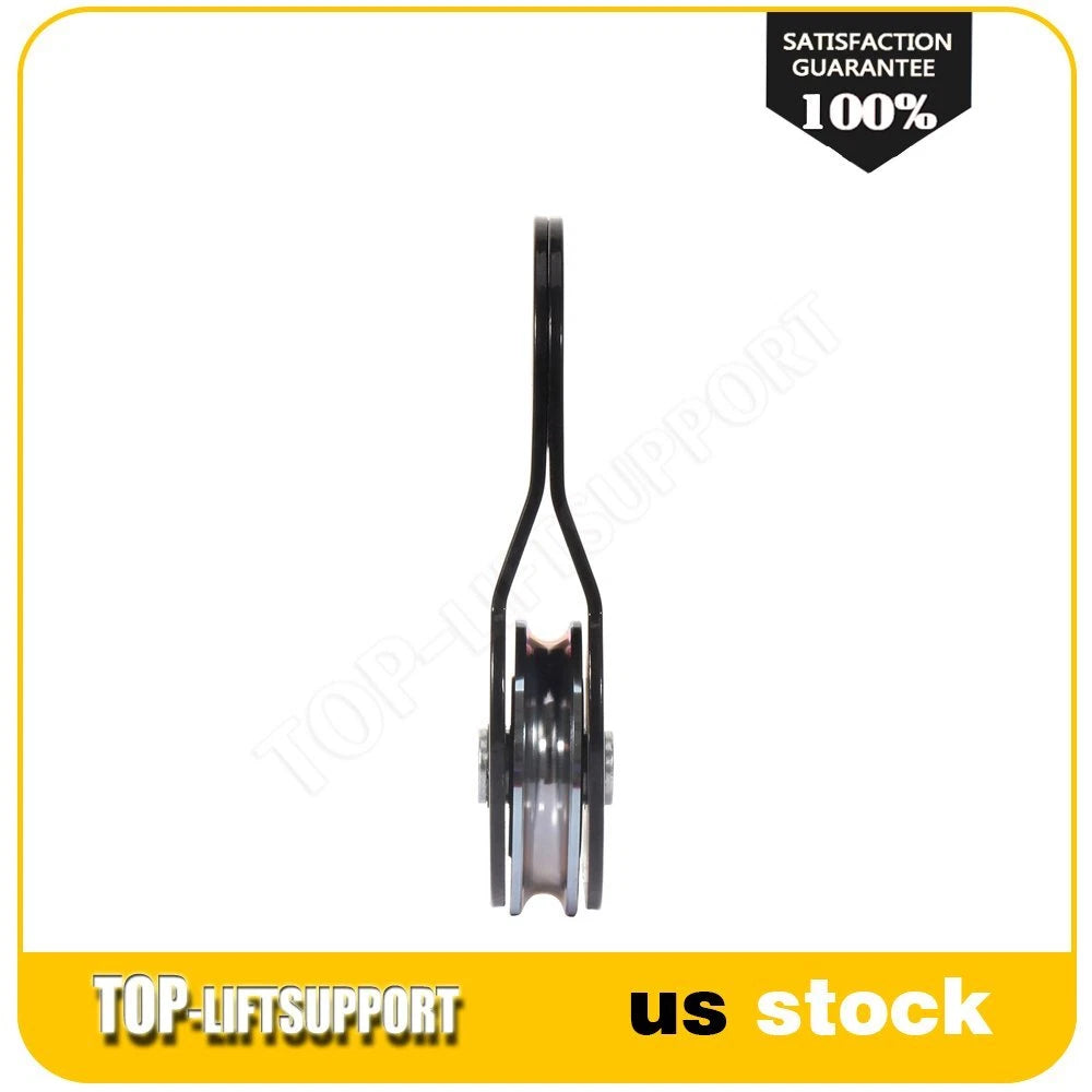 10 Ton Off Road Truck Recovery Pulley Winch Snatch Block