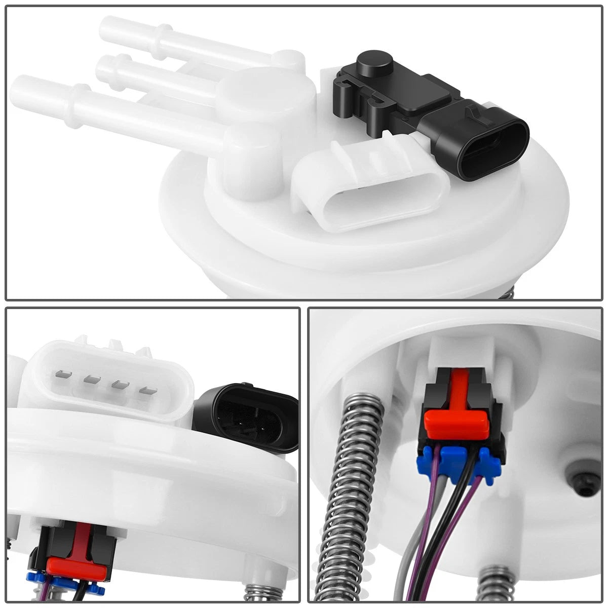 Fuel Pump Module Assembly for Honda Passport, Isuzu Axiom, Rodeo Sport (2001–2002)