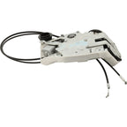 Door Lock Actuators Set of 2 for Rear Left Right