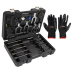 25PCS Air Hammer Kit for Auto Repair (Universal)