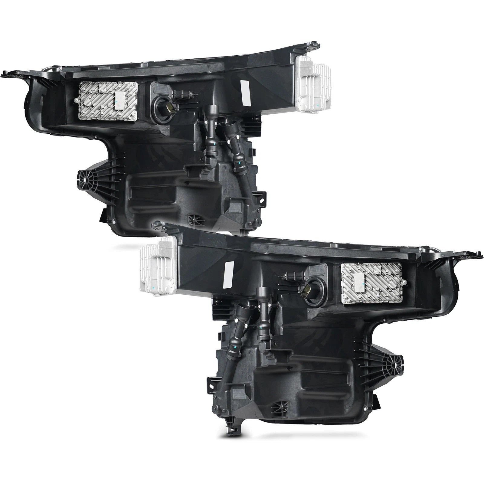 Set of 2 Full LED Headlights for Chevy Equinox (2025–2027) W/O Sequential