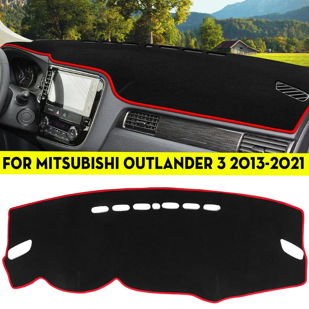 Dash Cover Mat Non-Sun for Toyota Corolla (2019–2022)