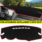 Dash Cover Mat Non-Sun for Toyota Corolla (2019–2022)
