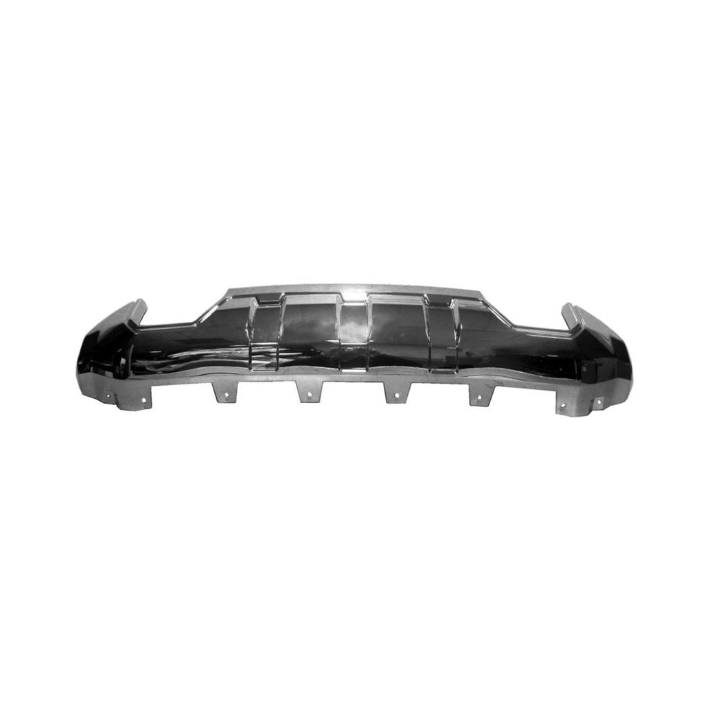 Replacement Chrome ABS Plastic Front Skid Plate (See compatibility Chart)