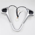 Blue LED Switch Steering Button for Ford Fiesta ST Ecosport (2013)