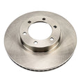 Front Vented Brake Rotor for Toyota 4Runner Lexus GX470 (2004–2009)