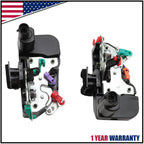 2X Door Lock Actuator for Dodge Ram 1500 2500 3500 (1994–2002)
