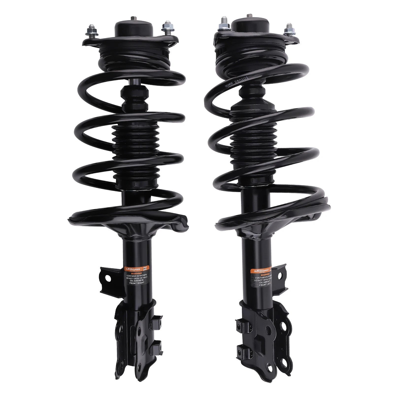 Front Shock Strut Suspension For 2010-2013 Kia Forte Sedan Koup Forte5 2012-2013