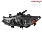 Halogen Headlight for Nissan Murano (2009–2014) Left Side