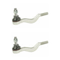 2X Front Inner Tie Rod Ends for Mighty Max Raider Ram 50 (1983–1996)
