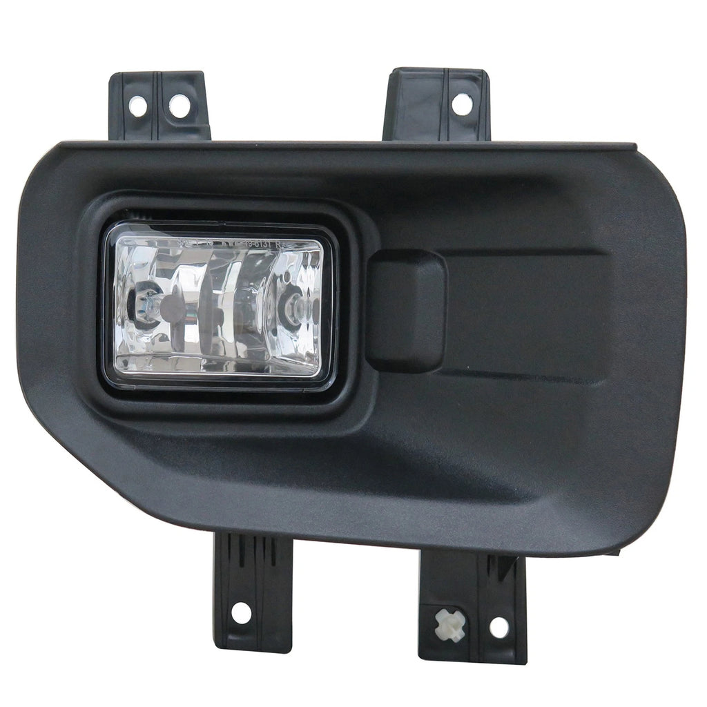 Passenger Side Fog Light Assembly Replacement for Ford F150 (2015–2017)