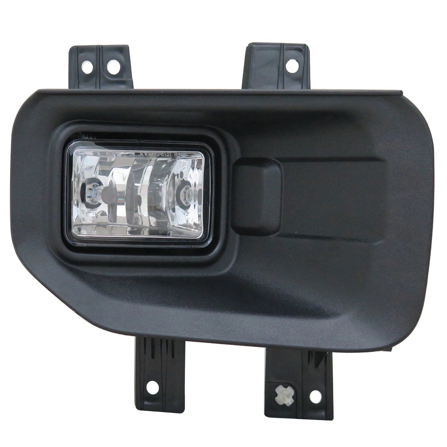 Passenger Side Fog Light Assembly Replacement for Ford F150 (2015–2017)