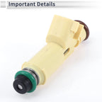 Fuel Injector No.YL8EC2B for Ford Escape (2001–2003)