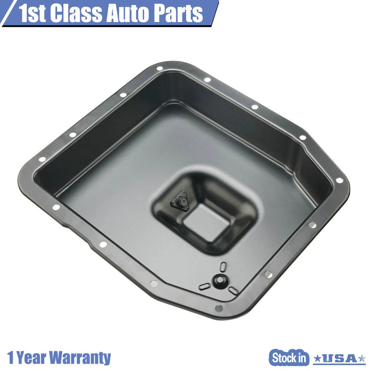Engine Oil Pan for Ford E-150 E-350 Super Duty (2012–2014) 6L3Z7A194A