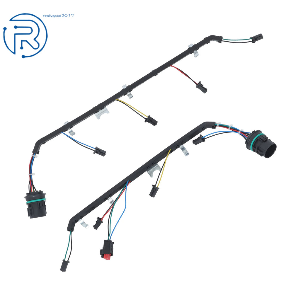 Fuel Injector Wiring Harness Kit 8C3Z9D930AA for Ford Powerstroke 6.4L (2008–2010)