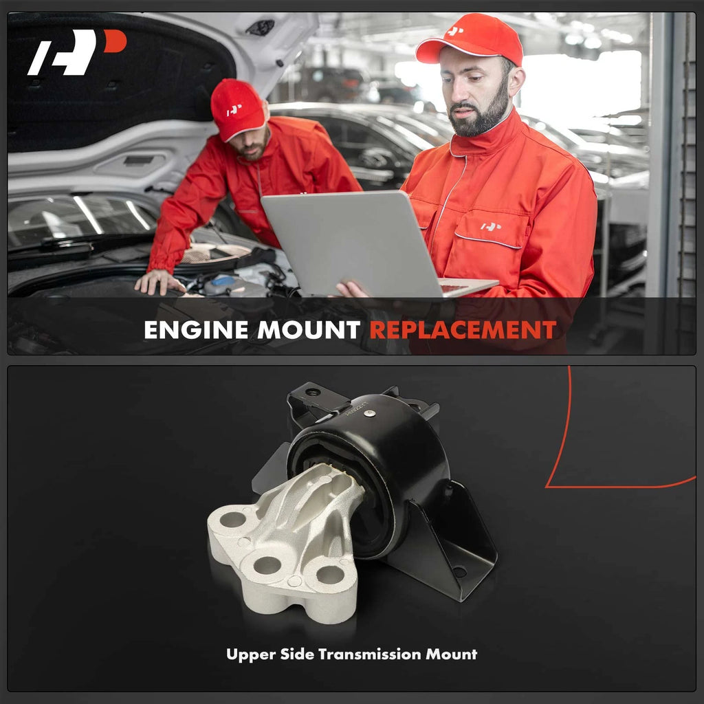 Upper Transmission Mount for Chevy Sonic (2012-2019)