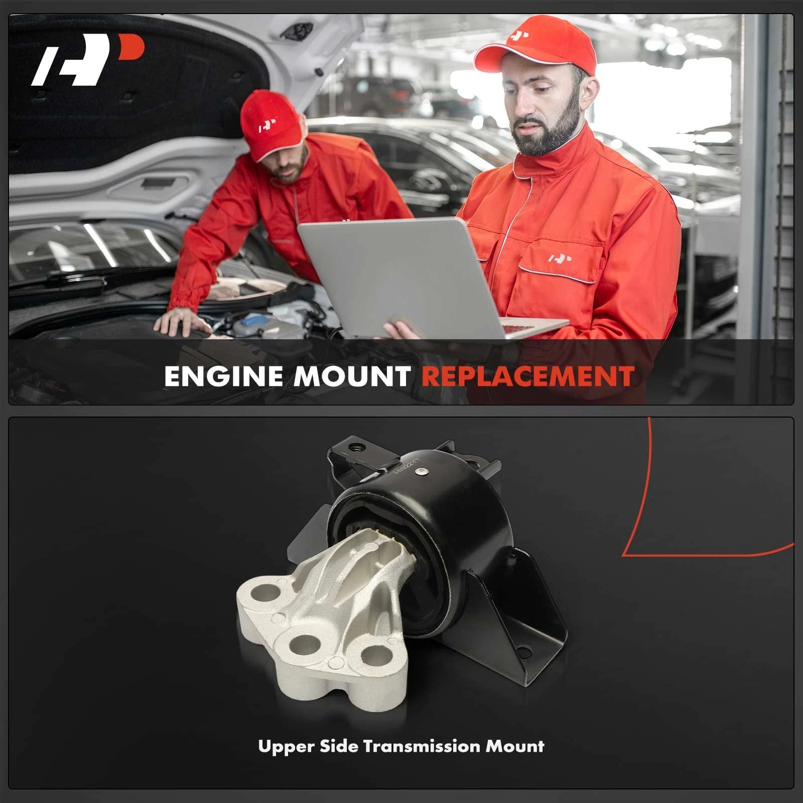 Upper Transmission Mount for Chevy Sonic (2012-2019)