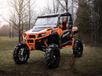Scratch Resistant Flip Down Windshield for Polaris General 1000 (2016–2023)