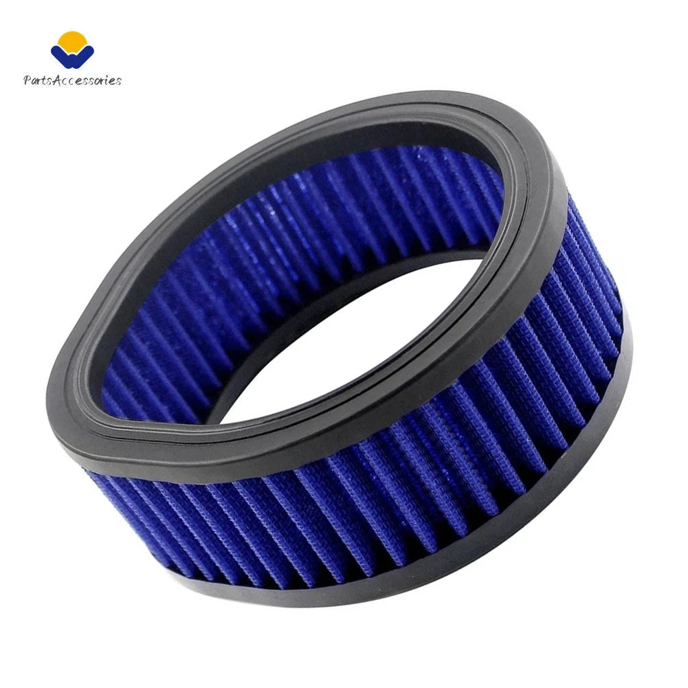 Air Cleaner with Teardrop Filter for S&S Super E & G Carburetors (Fits 1970–2023)